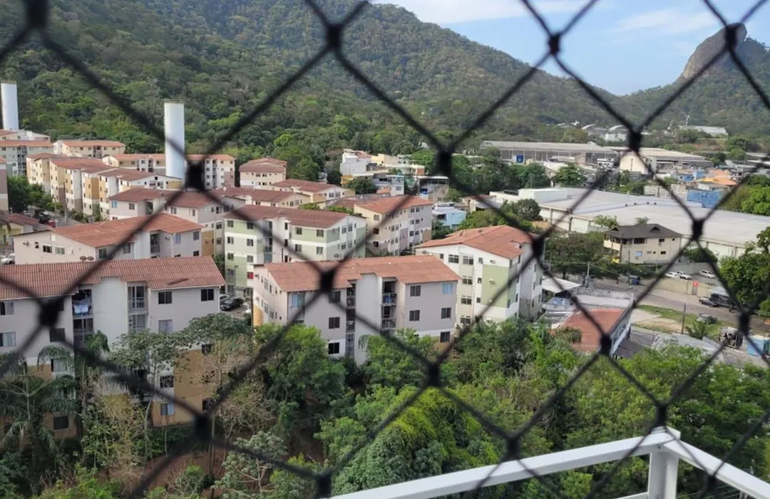 Novo e aconchegante apartamento 2 quartos Vivaz Prime Estrada dos Bandeirantes próximo Projac e Rio centro supermercados farmácias restaurantes transporte público-1