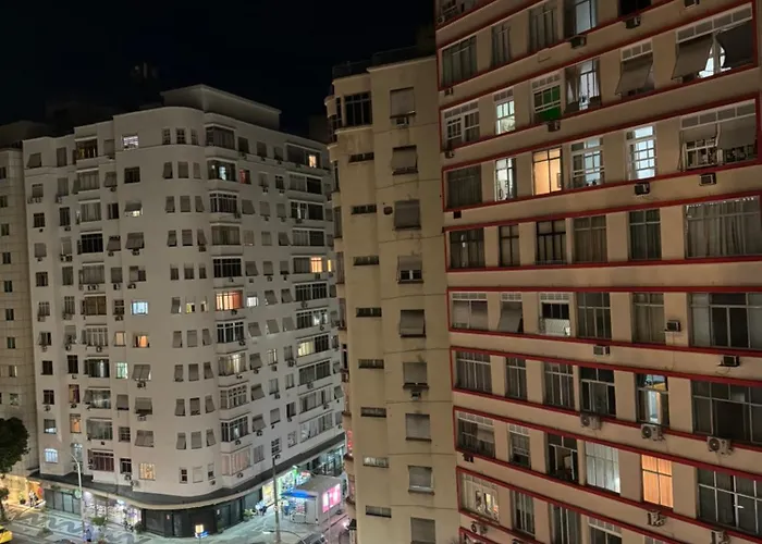 Copacabana Beach House Rio de Janeiro