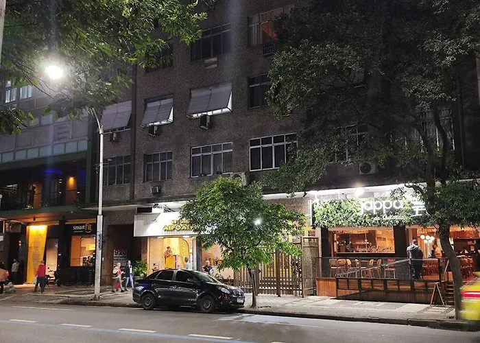 Apê completo em Copacabana/RJ. Rio de Janeiro