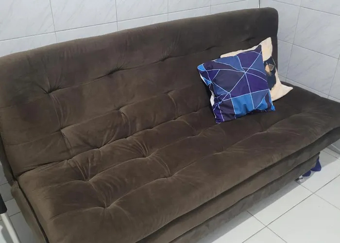 Apartamento Conjugado Na Lapa C Ar Condicionado Rio de Janeiro