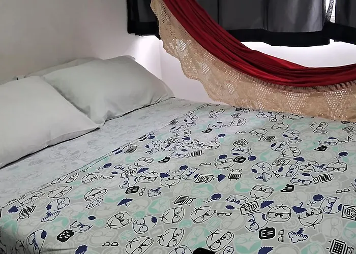 Apartamento Conjugado Na Lapa C Ar Condicionado Rio de Janeiro