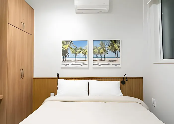 Lindo Loft C/ Banheira No Leblon Apartamento Rio de Janeiro